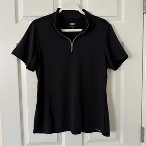 Dover Saddlery Coolblast 100 Ladies Short Sleeve Shirt